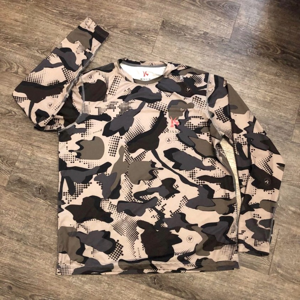 Killik Camo Hunting Shirt